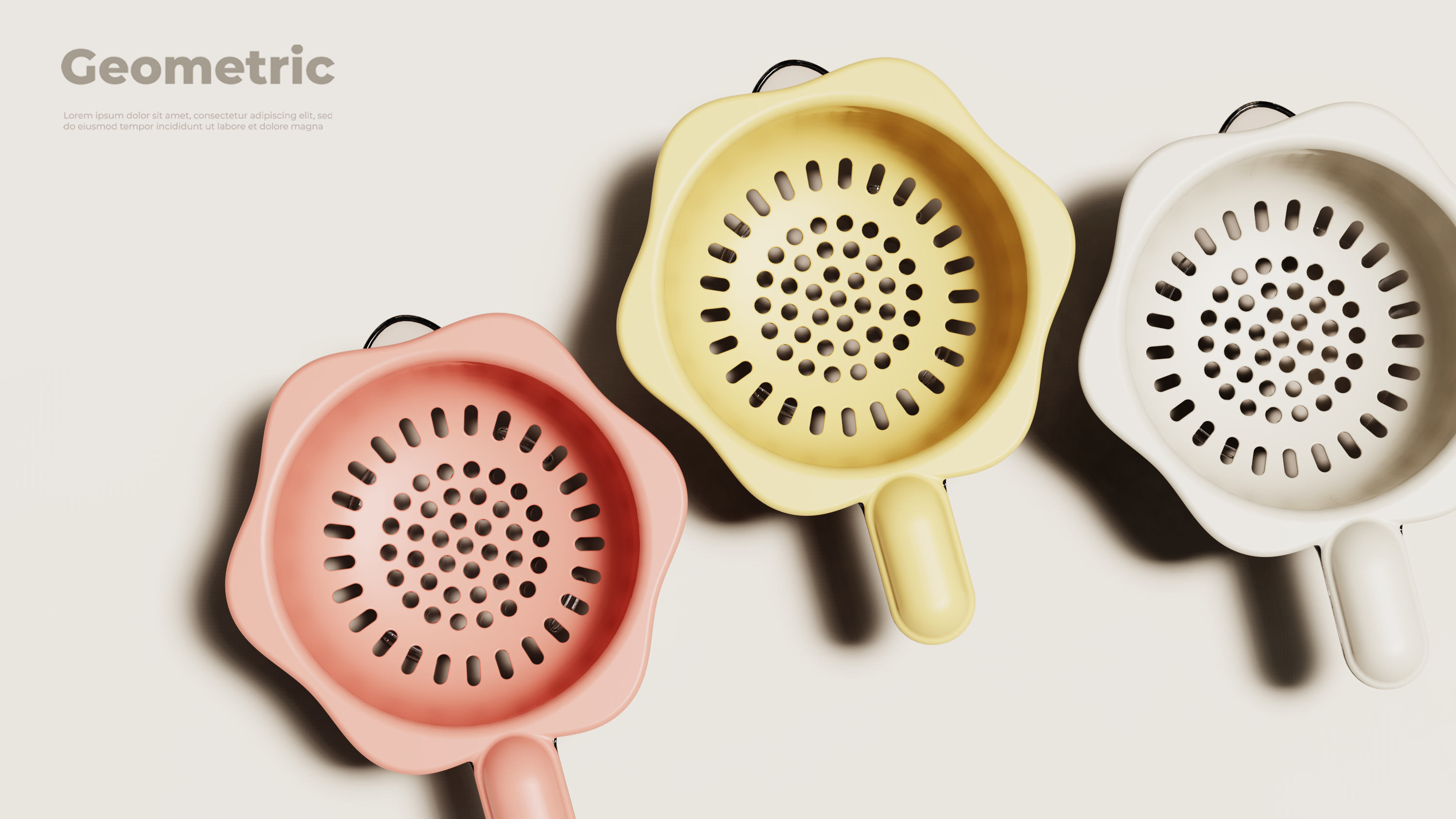 Drain basket，small-scale，Single，lovely，flower，