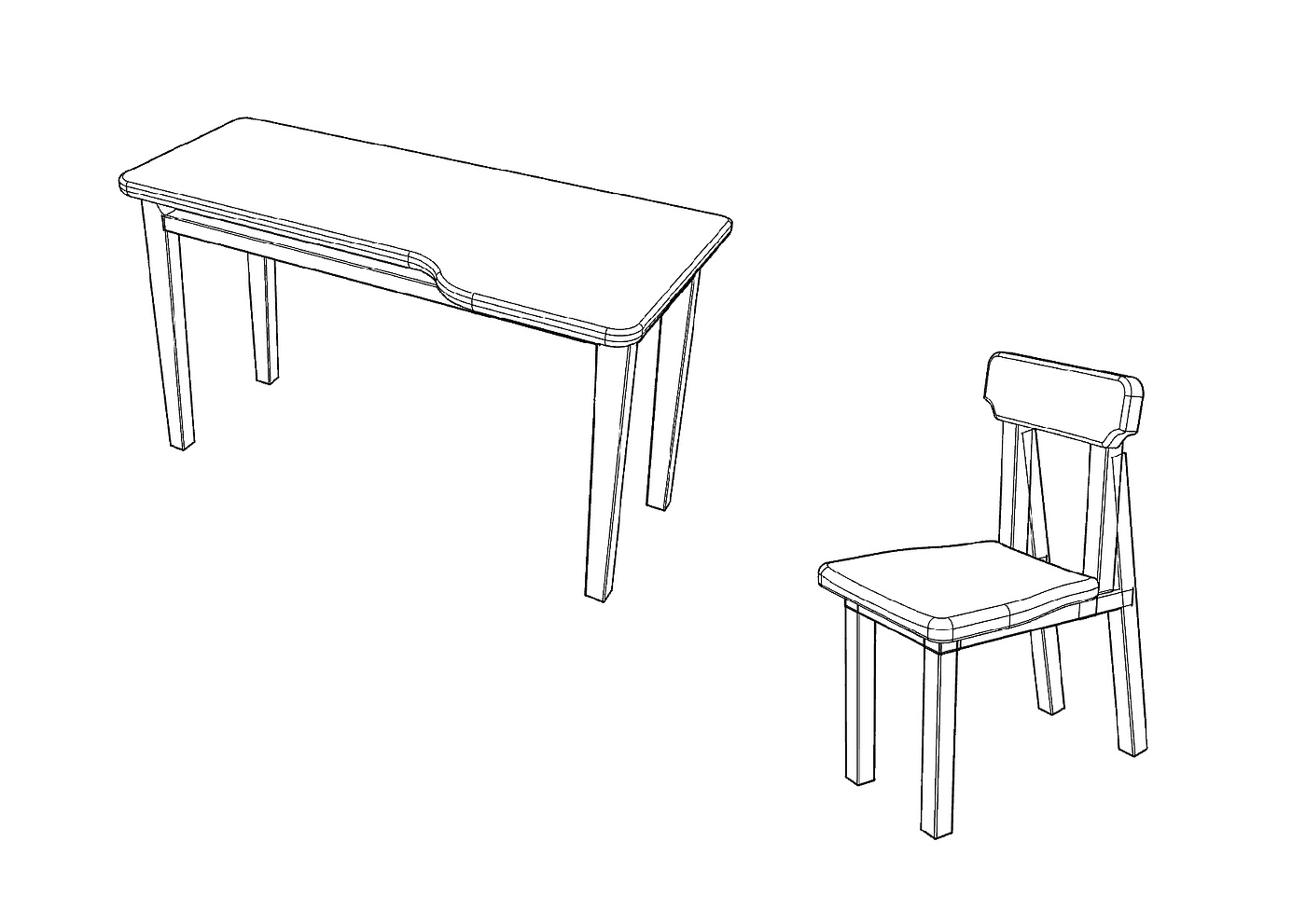 Furniture; Home; Handicraft;，