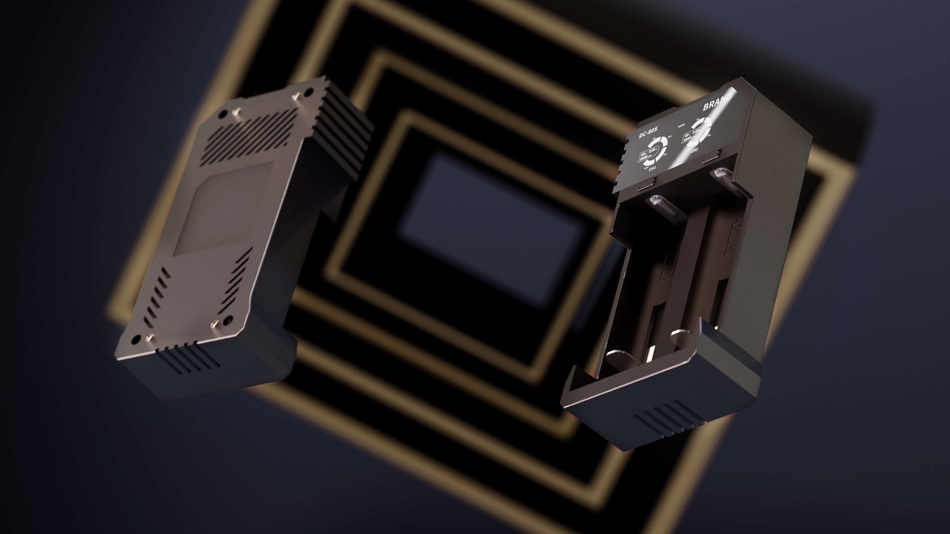 small home appliances，Battery Charger，Battery universal charger，