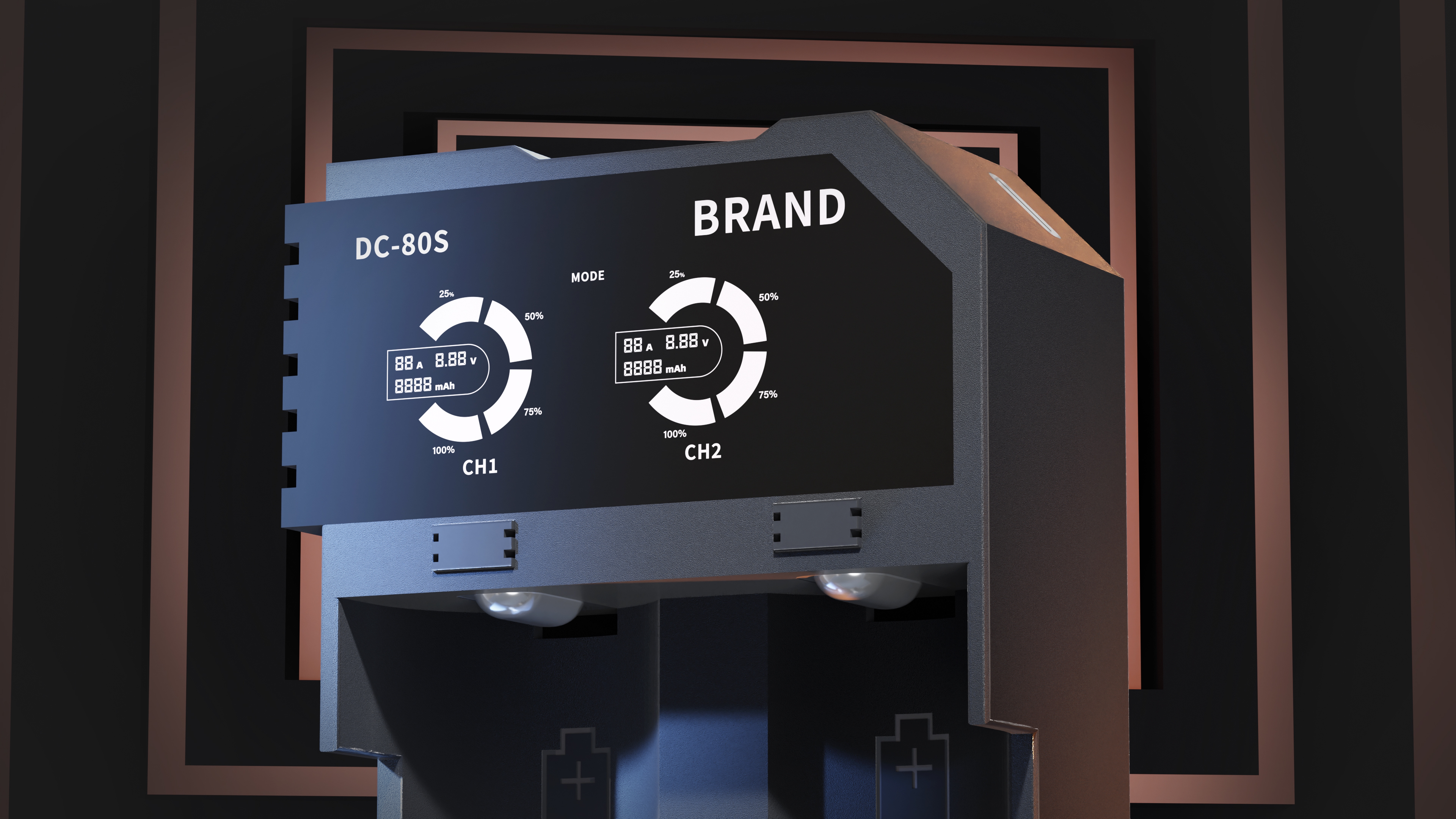 small home appliances，Battery Charger，Battery universal charger，