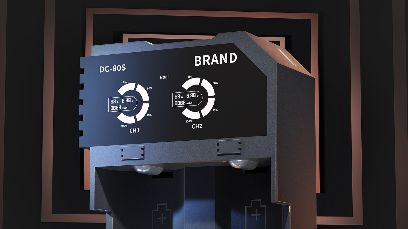 small home appliances，Battery Charger，Battery universal charger，