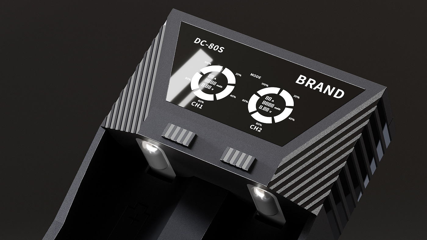 small home appliances，Battery Charger，Battery universal charger，