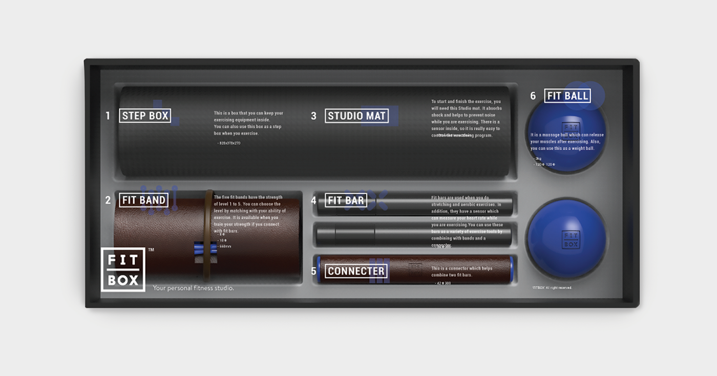 intelligence，Bodybuilding，motion，interactive，ui，