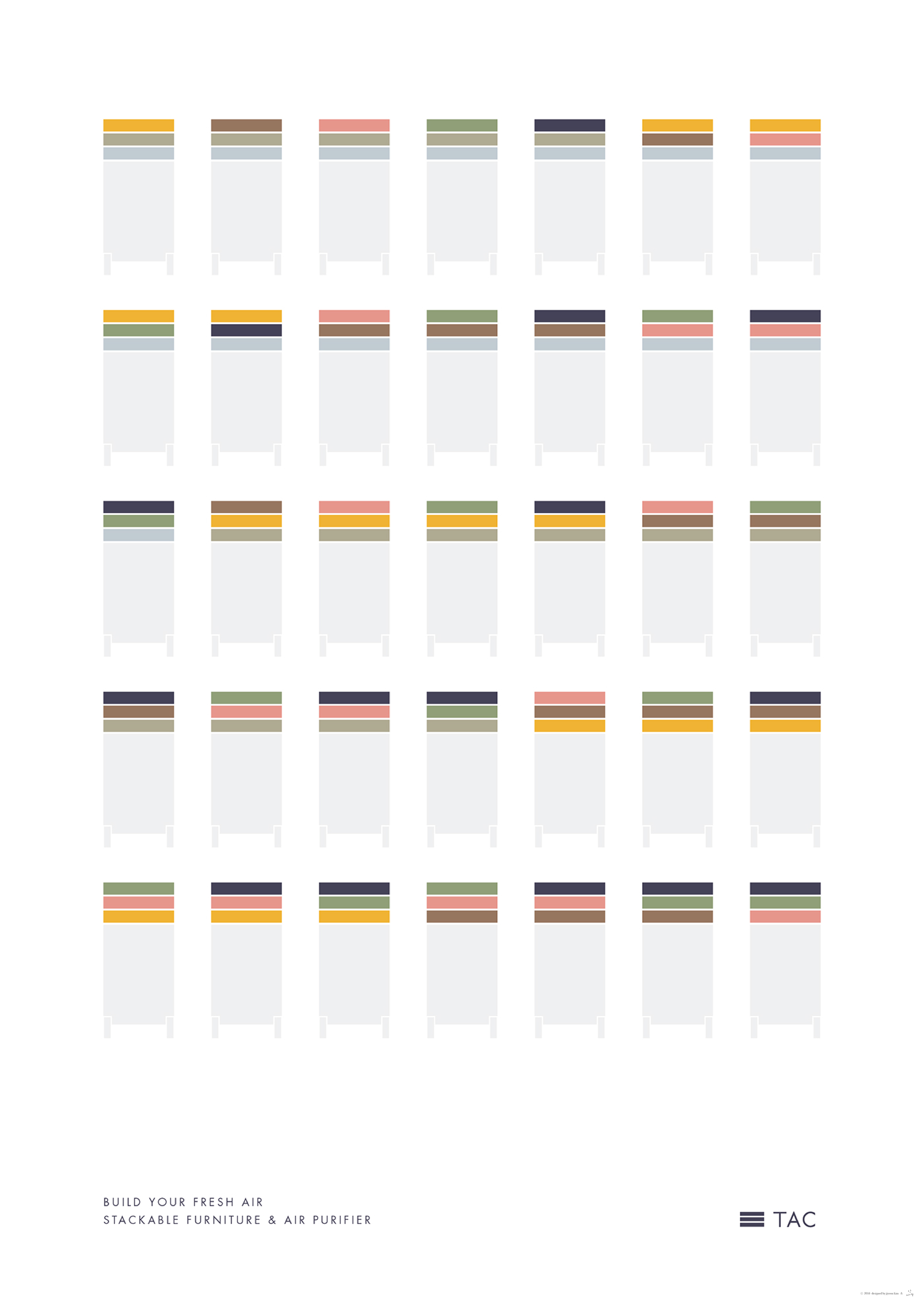 TAC，air cleaner，Combined type，Customizable，