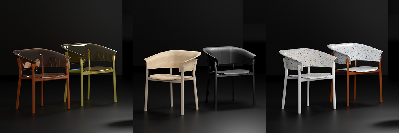 Home Furnishing，furniture，chair，Art design，conceptual design，life，