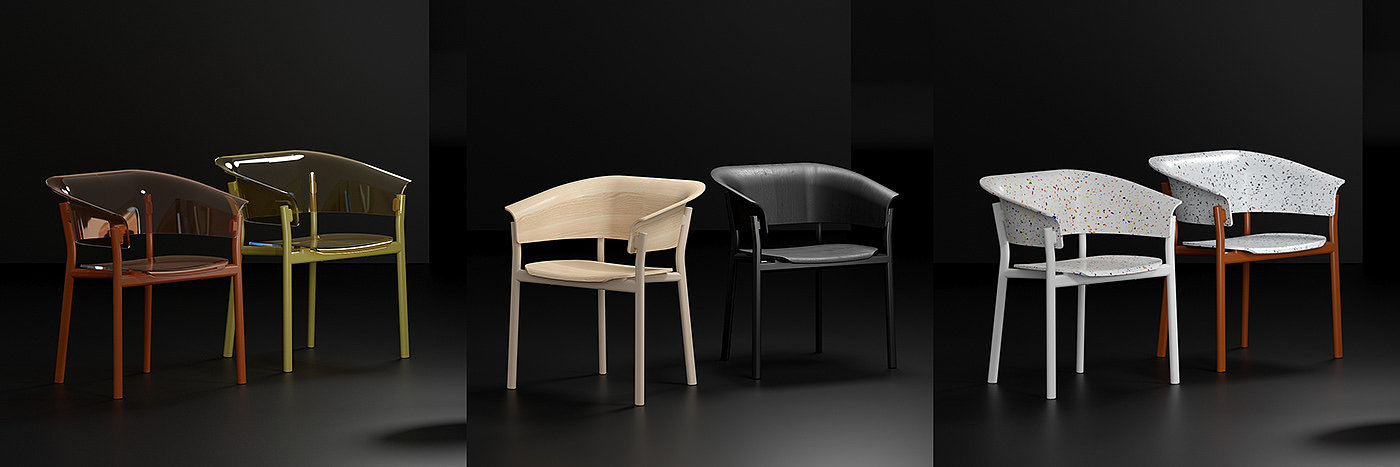 Home Furnishing，furniture，chair，Art design，conceptual design，life，