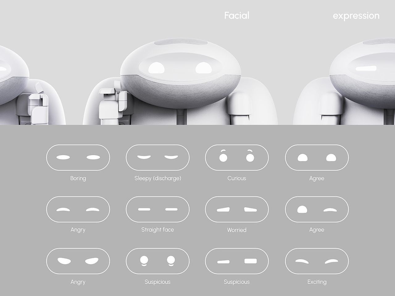 Silbo，aged，Technology products，robot，Home Furnishing，