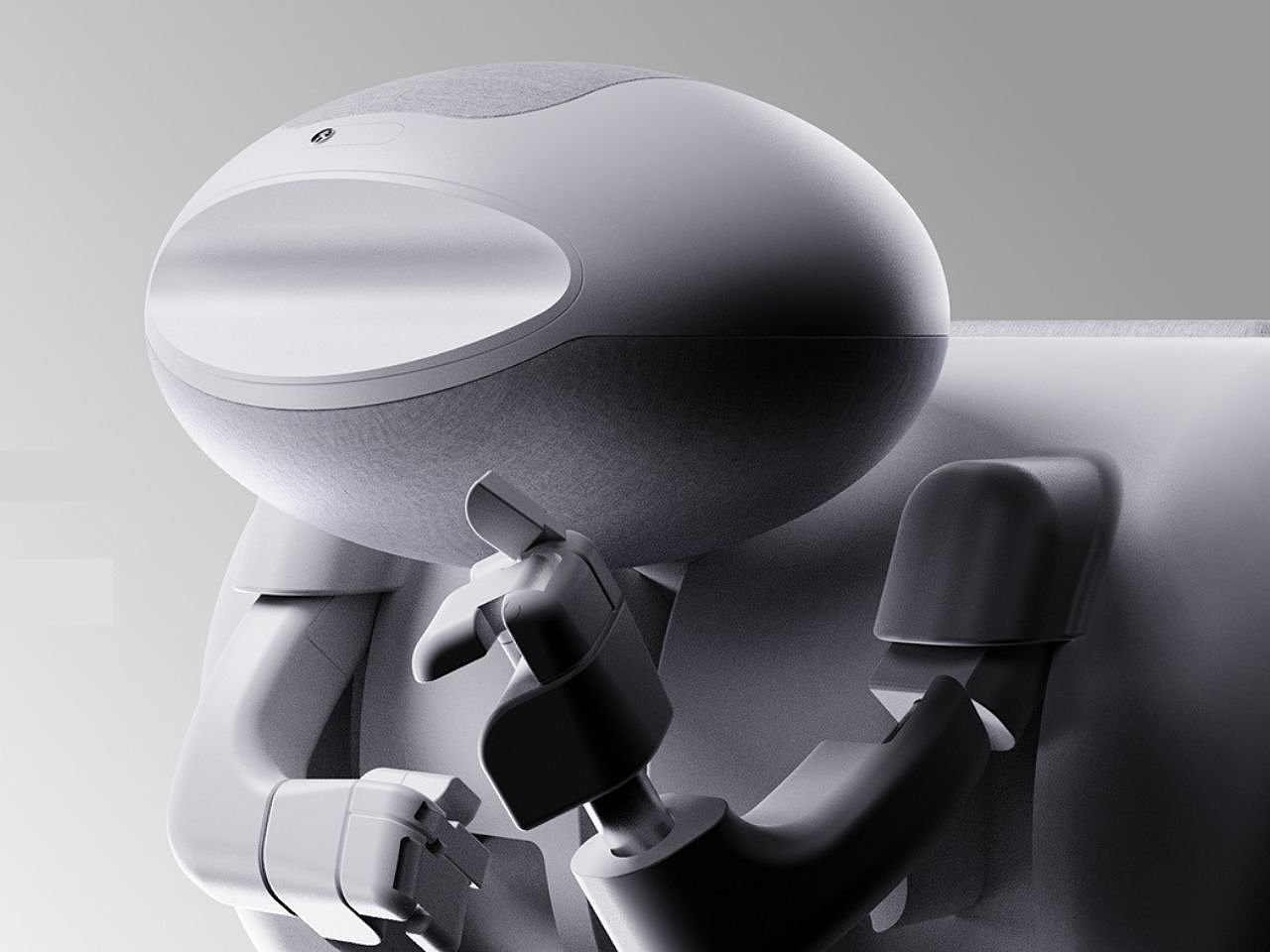 Silbo，aged，Technology products，robot，Home Furnishing，