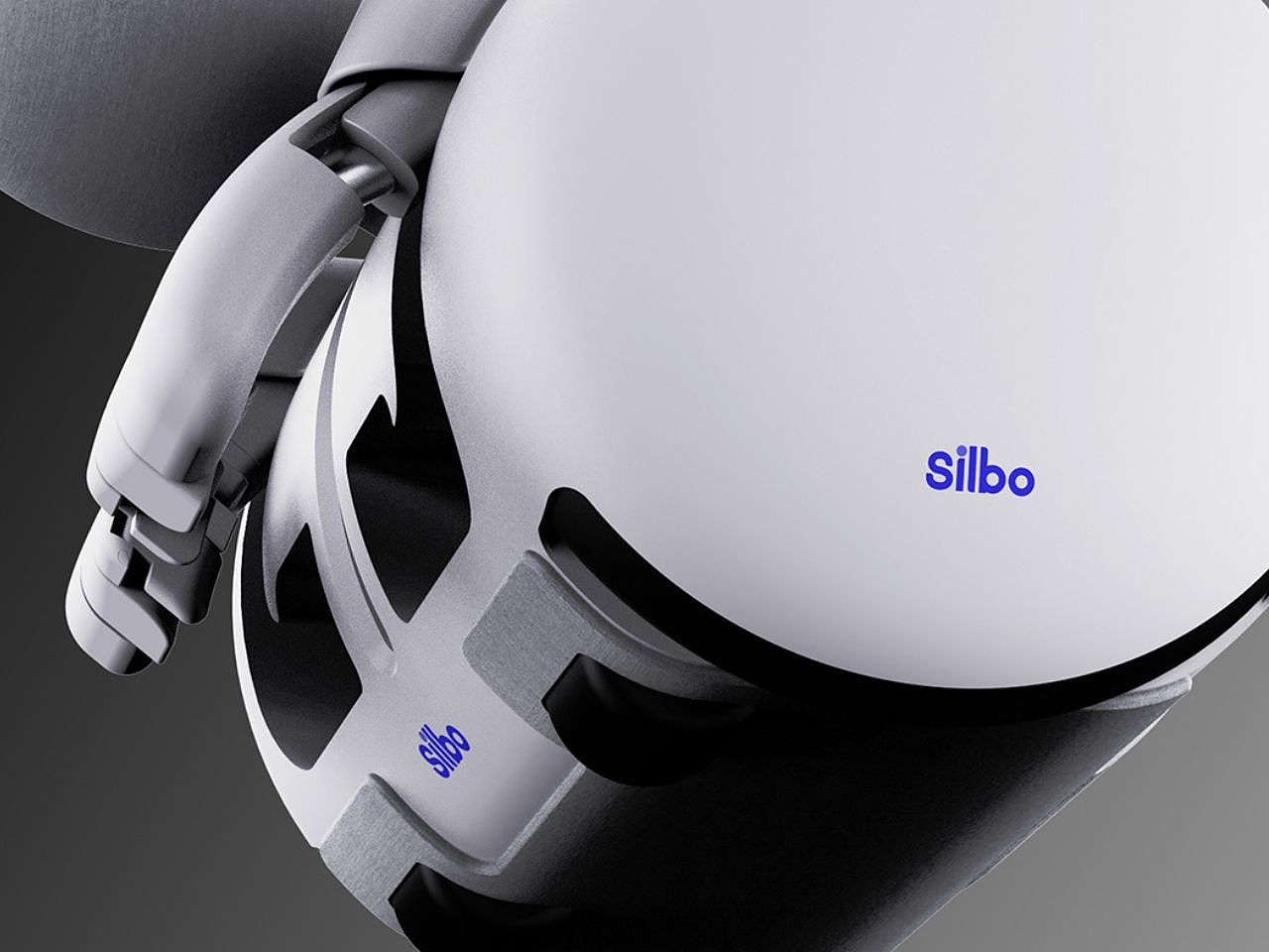 Silbo，aged，Technology products，robot，Home Furnishing，