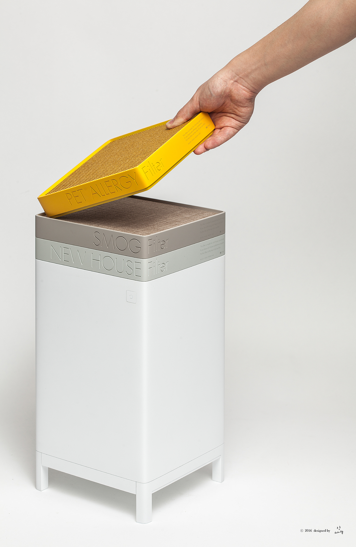 TAC，air cleaner，Combined type，Customizable，