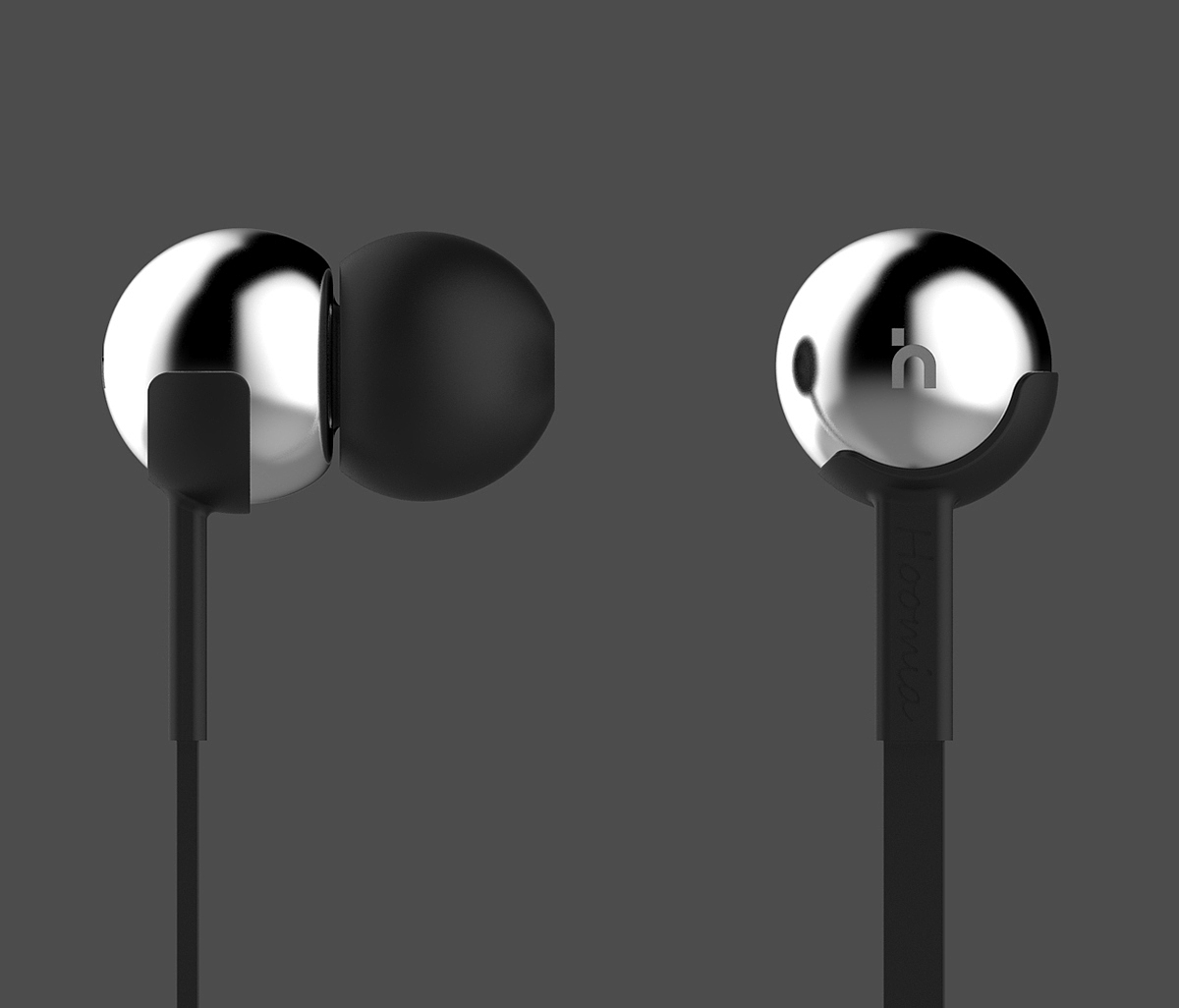 In ear，headset，High texture，