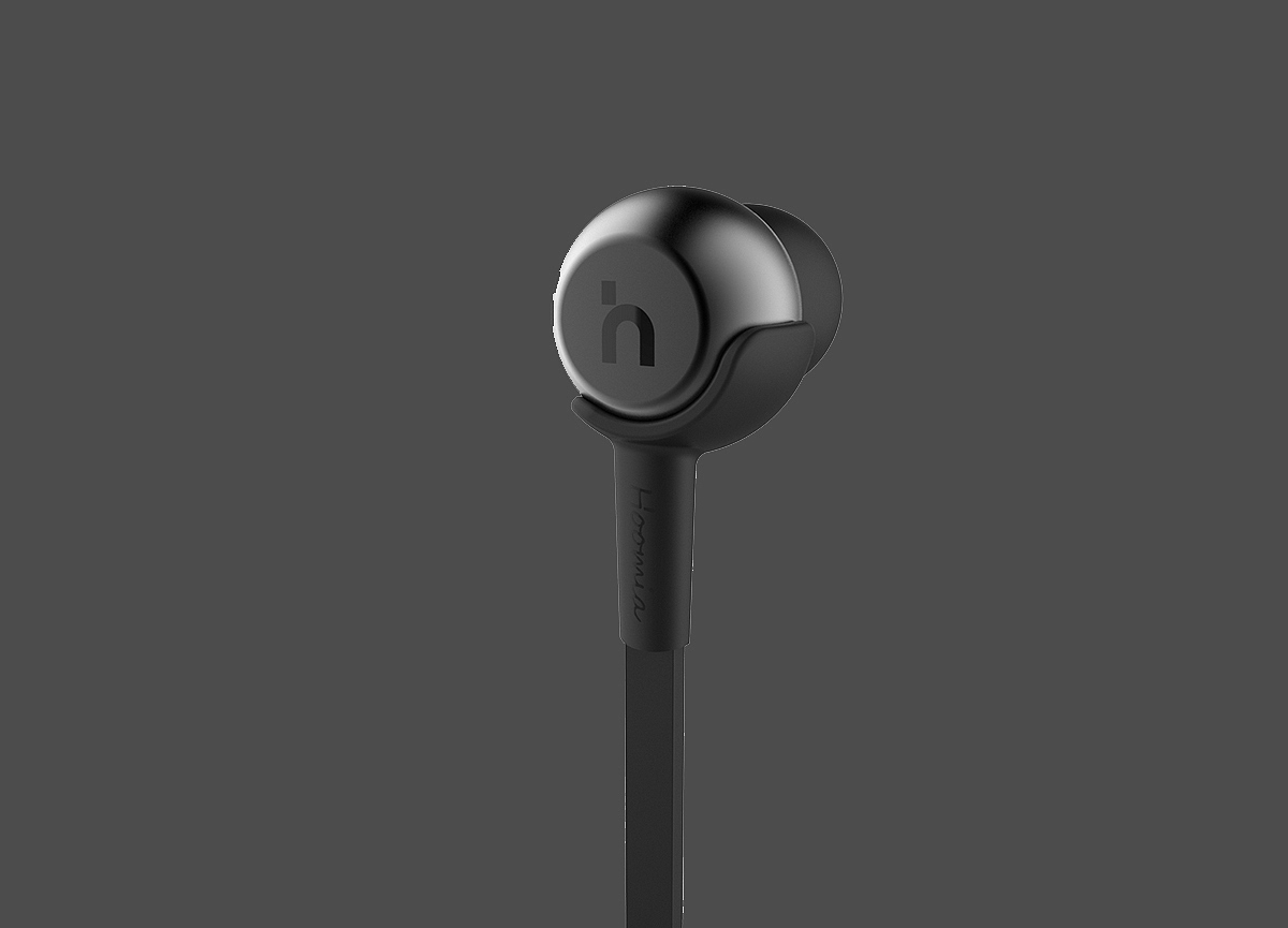 In ear，headset，High texture，