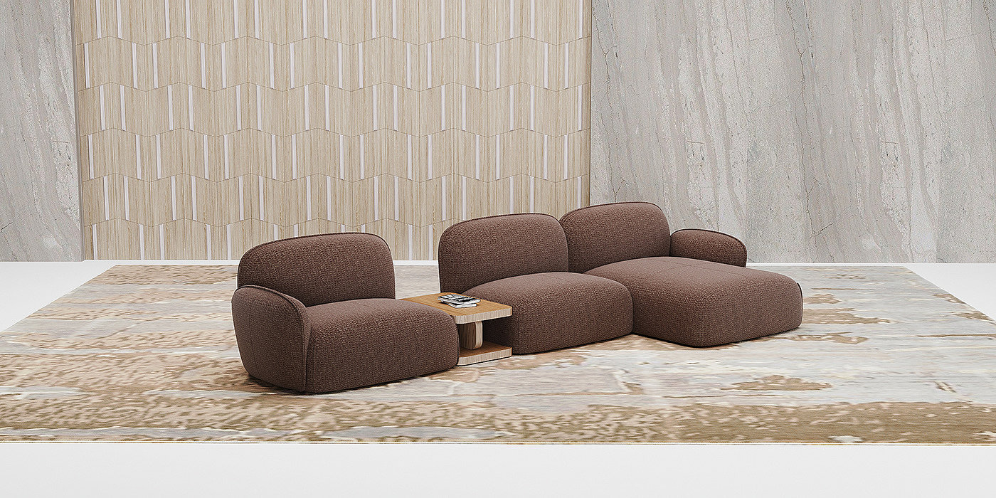 Eliana，sofa，furniture，originality，