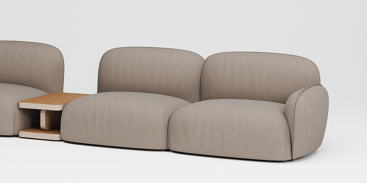 Eliana，sofa，furniture，originality，