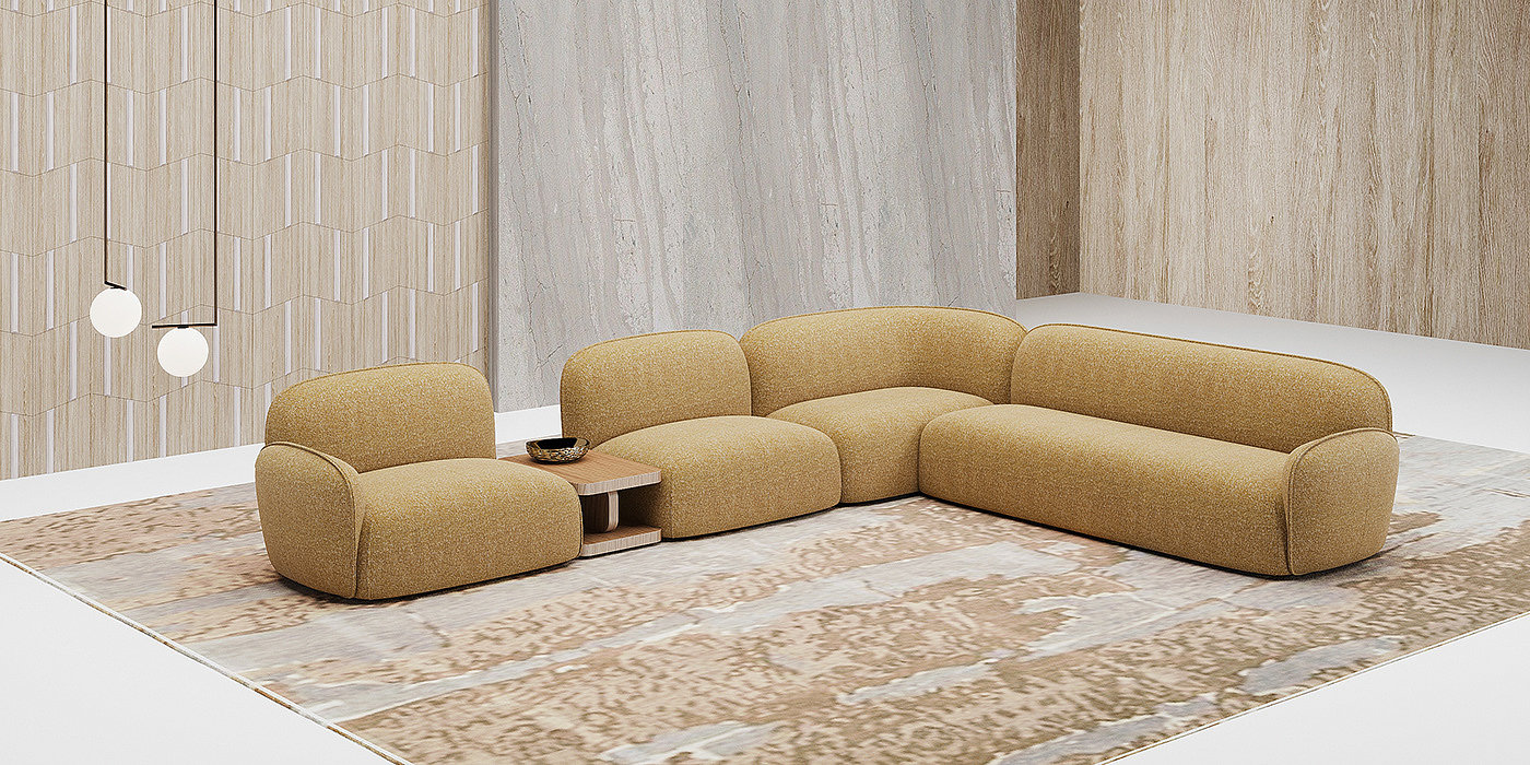 Eliana，sofa，furniture，originality，