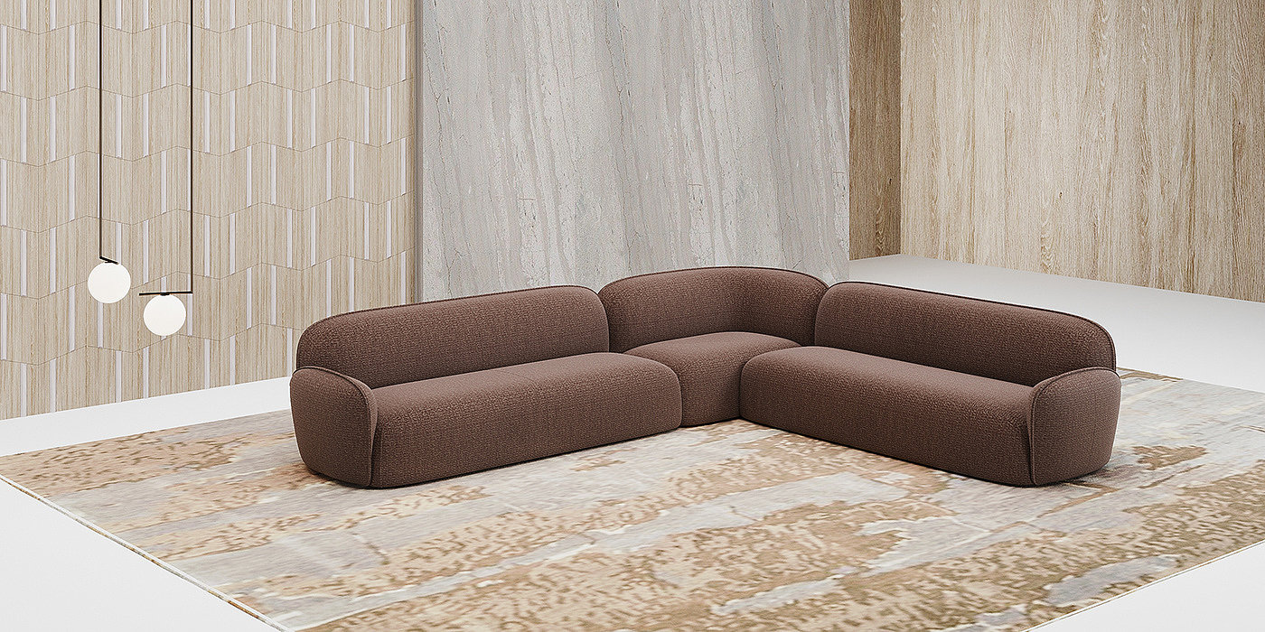 Eliana，sofa，furniture，originality，