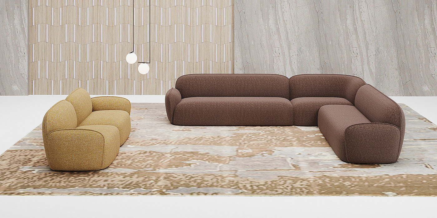 Eliana，sofa，furniture，originality，