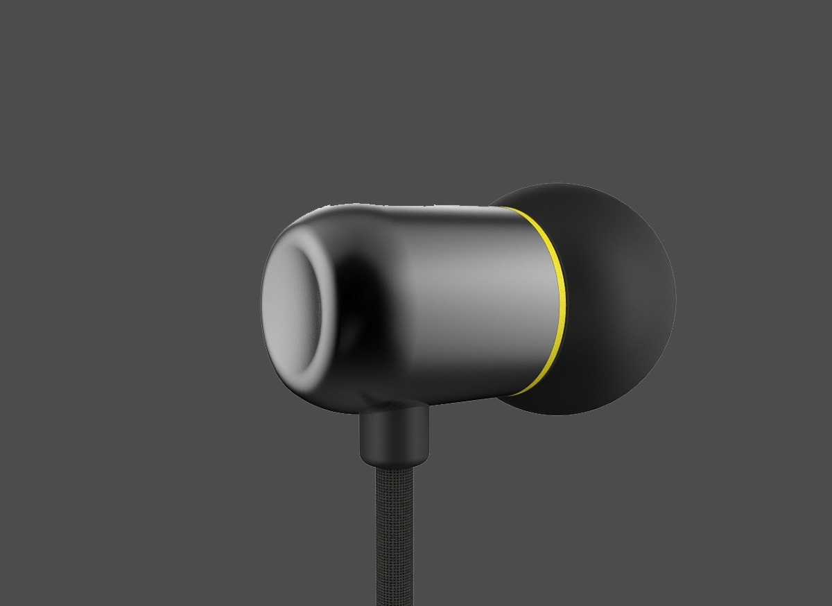 In ear，headset，High texture，