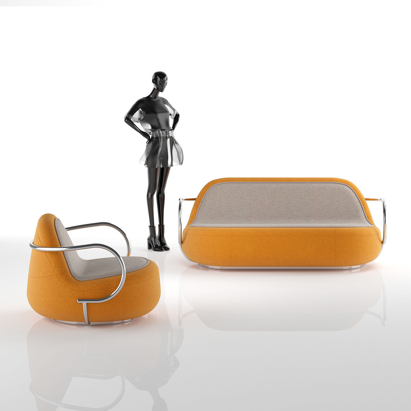 Luminaro，sofa，furniture，Armchair，