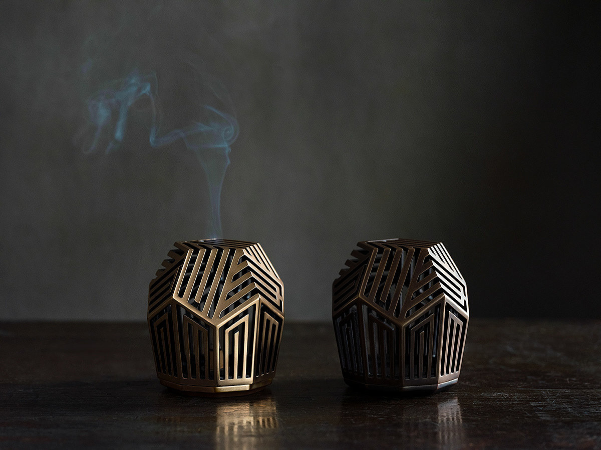 Incense burner，Housewear & Furnishings，product design，originality，