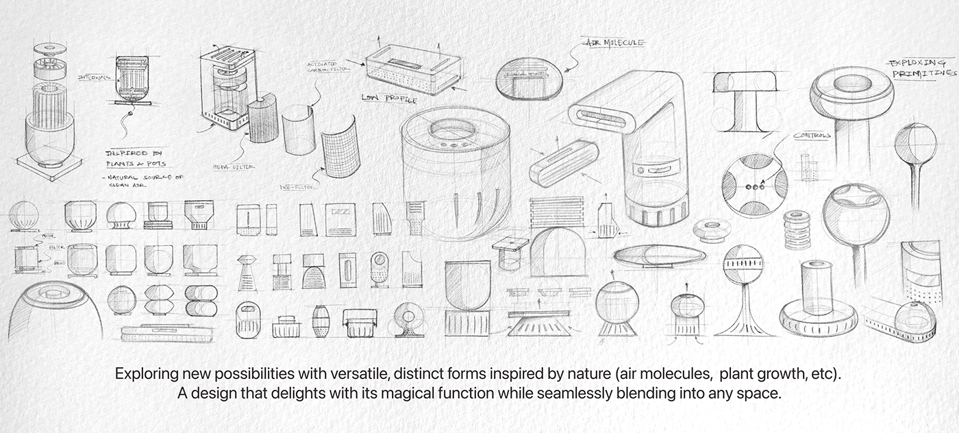 Pure，air cleaner，Household Electric Appliances，Household appliances，