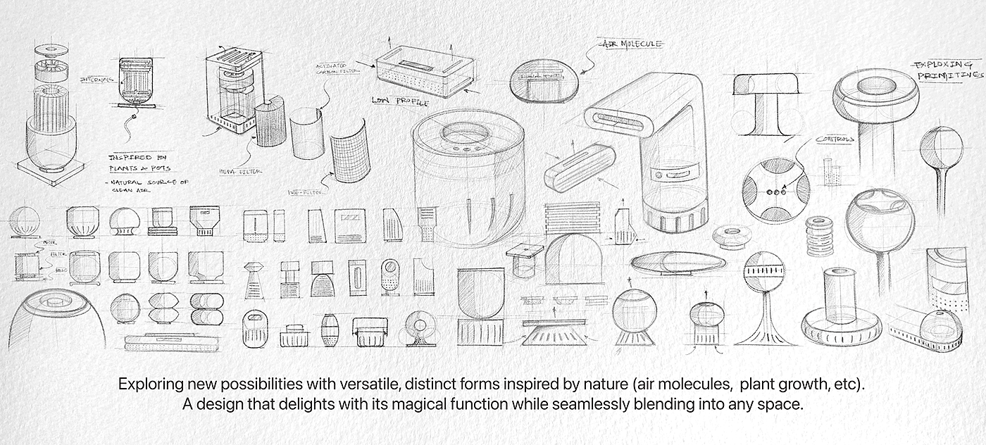 Pure，air cleaner，Household Electric Appliances，Household appliances，