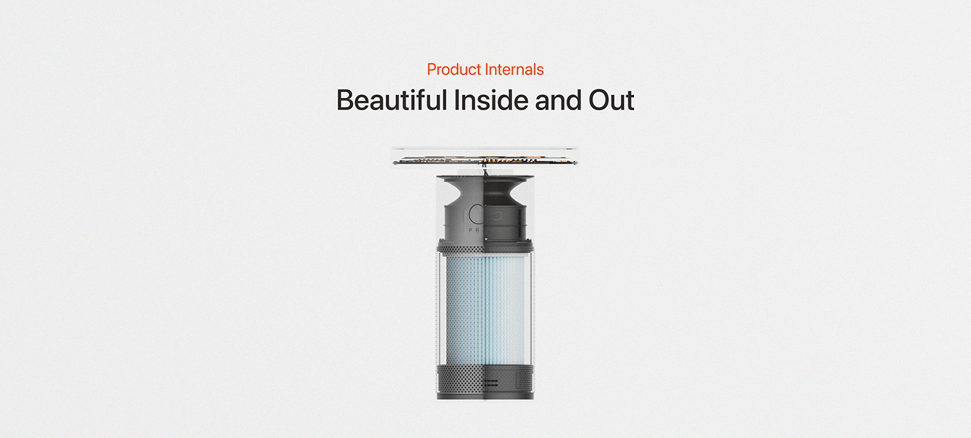 Pure，air cleaner，Household Electric Appliances，Household appliances，