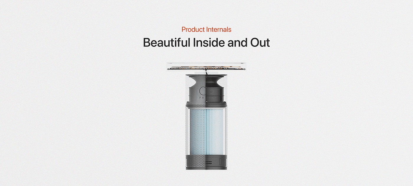 Pure，air cleaner，Household Electric Appliances，Household appliances，