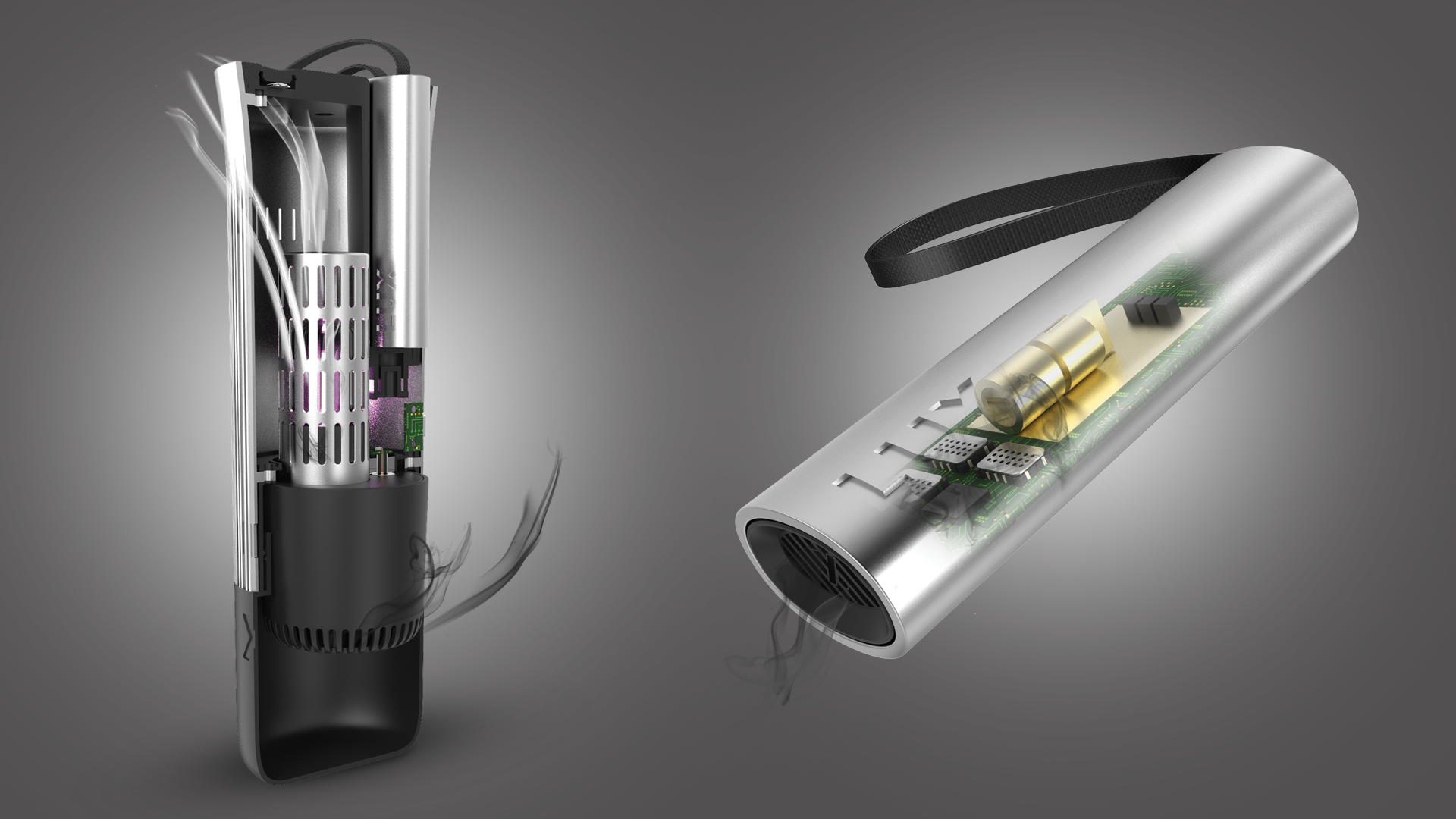 LUC，air cleaner，automobile，