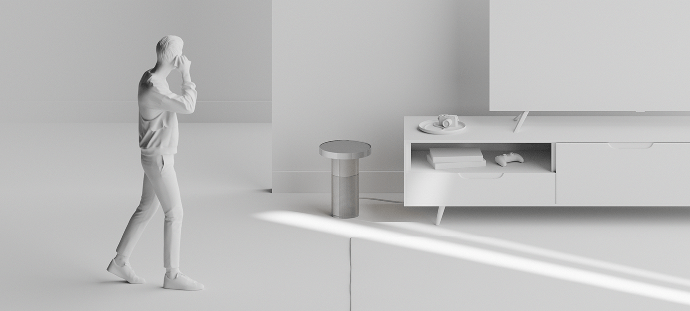 Pure，air cleaner，Household Electric Appliances，Household appliances，