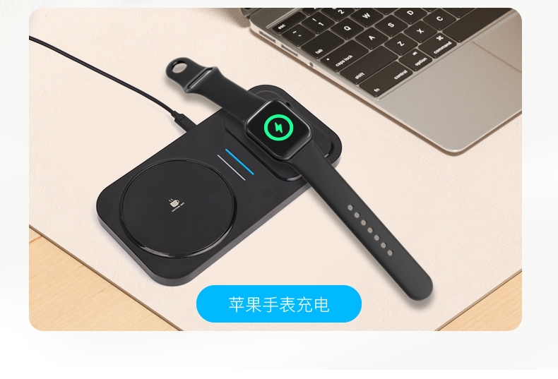 Four-in-one intelligent thermostatic cup，