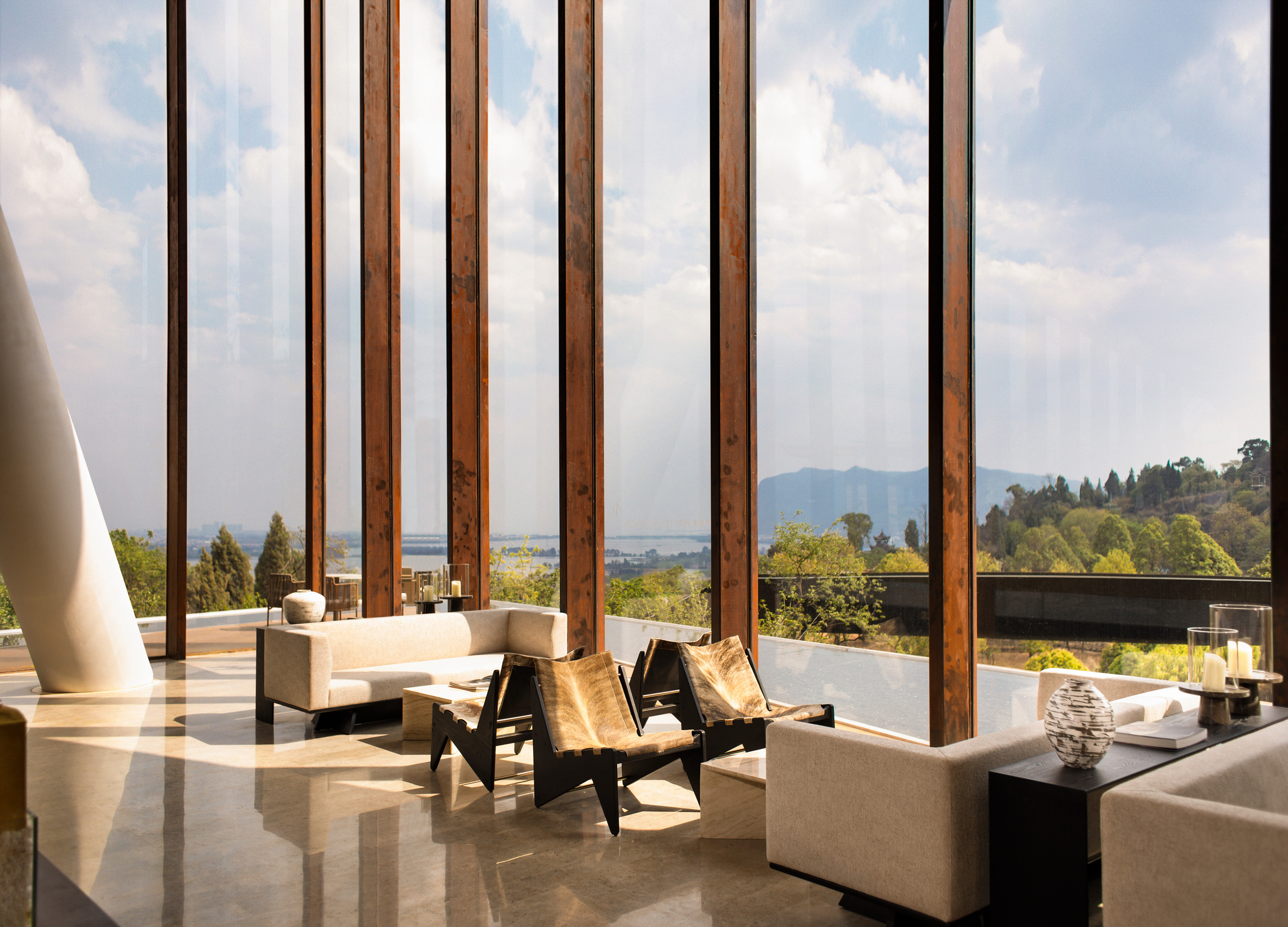 EARTH，sunlight，Forest，Shanhai，Art Museum，