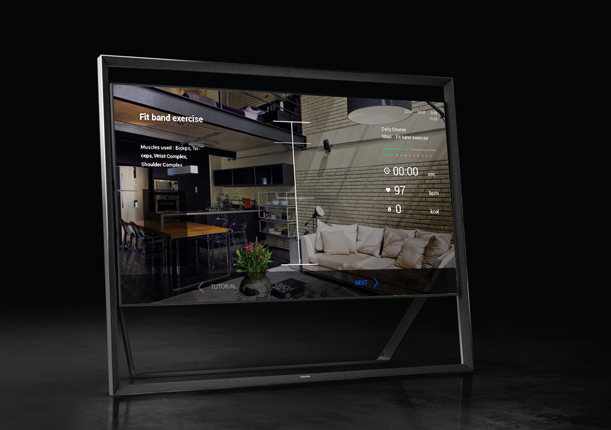 intelligence，Bodybuilding，motion，interactive，ui，