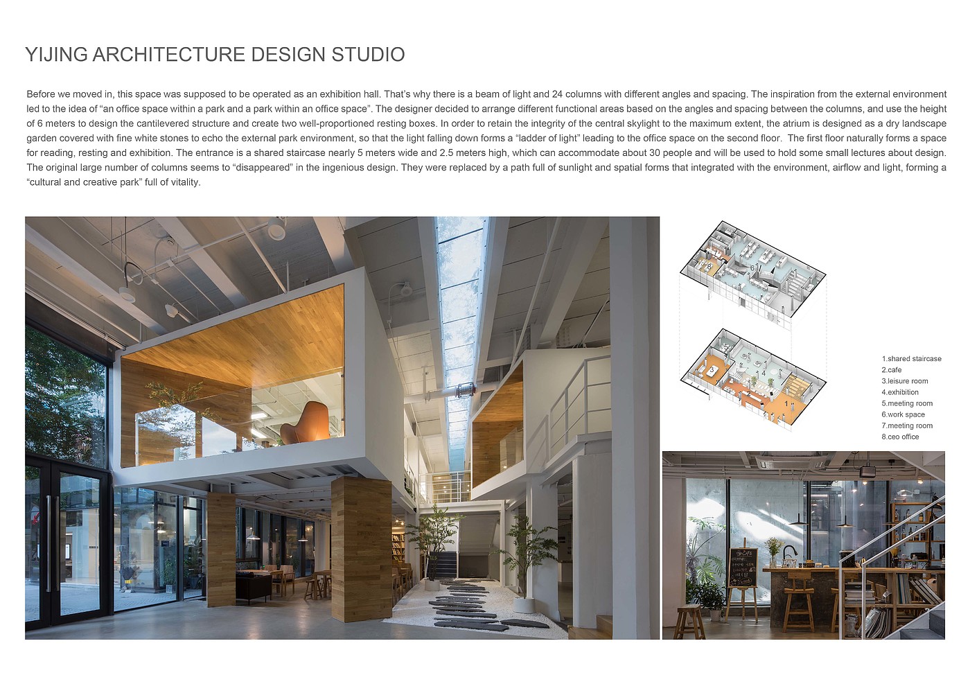 Design Studio，Office，Community，exhibition hall，design，