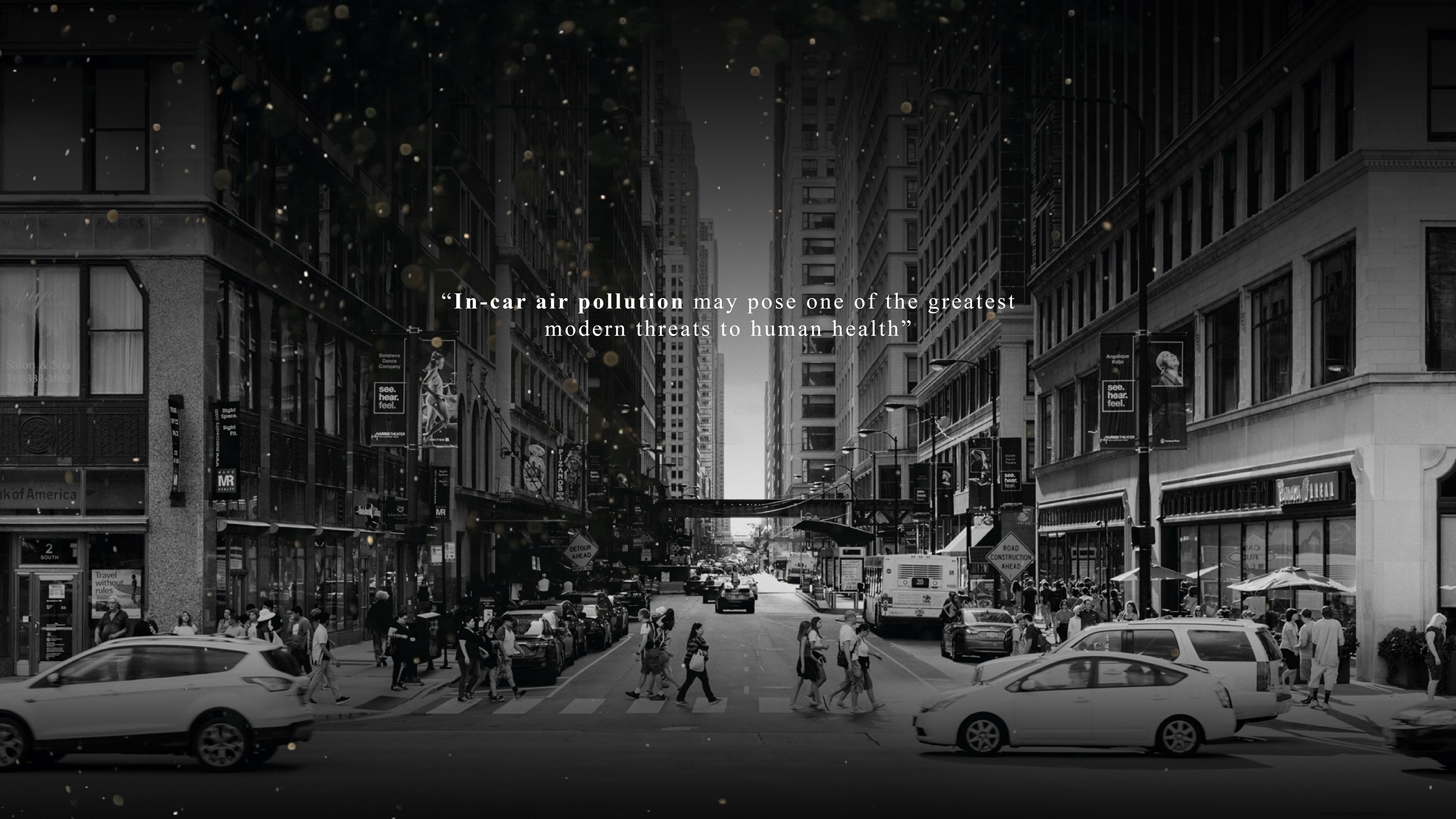 LUC，air cleaner，automobile，