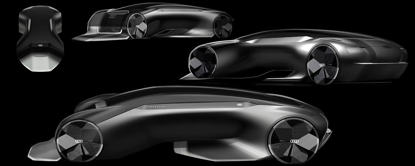 landscape space，Travel，traffic，