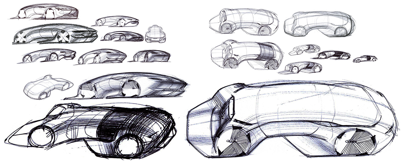 landscape space，Travel，traffic，