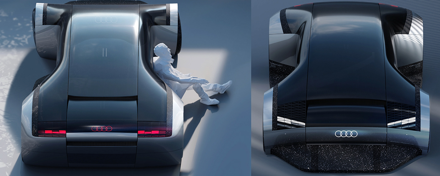 landscape space，Travel，traffic，