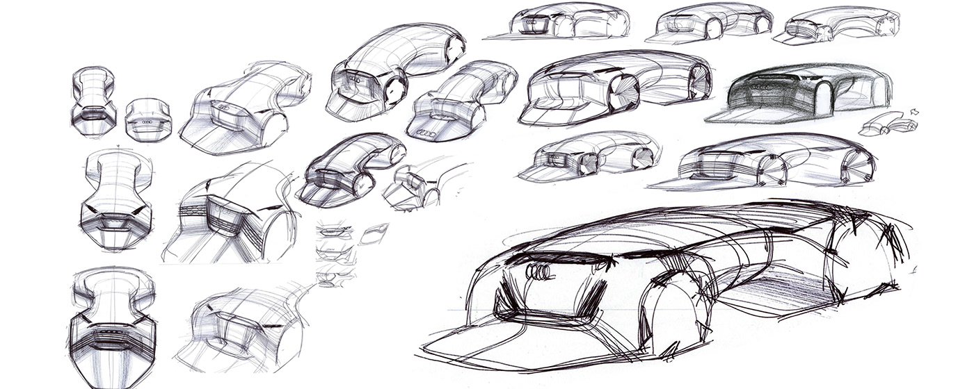 landscape space，Travel，traffic，