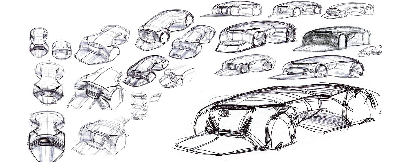 landscape space，Travel，traffic，
