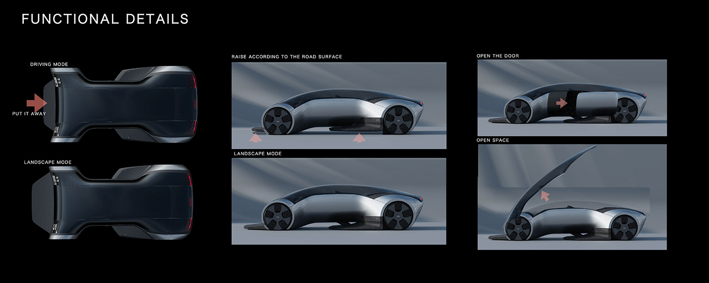 landscape space，Travel，traffic，