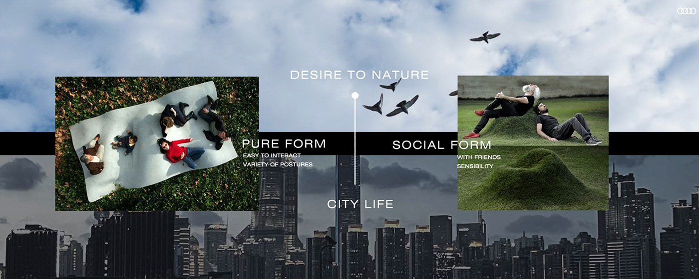 landscape space，Travel，traffic，