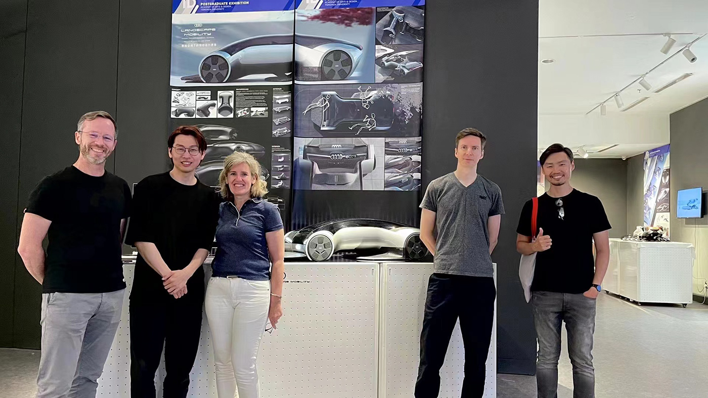 landscape space，Travel，traffic，