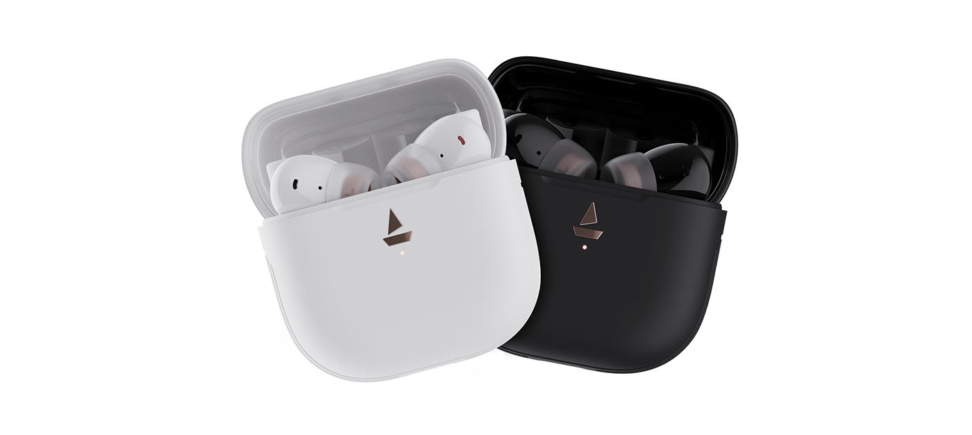 boAt Nirvana Zenith，Bluetooth headset，Design，Simplicity，electronic product，