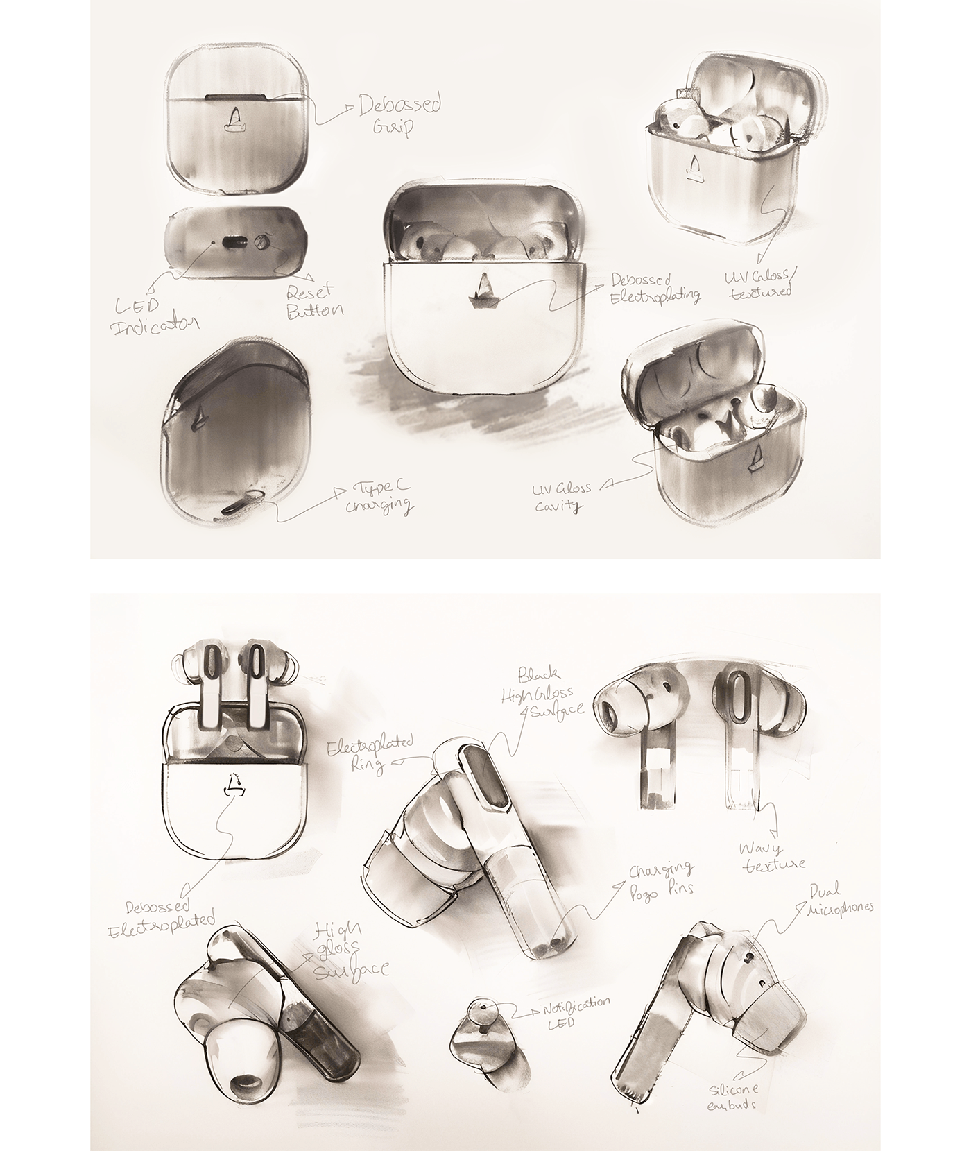boAt Nirvana Zenith，Bluetooth headset，Design，Simplicity，electronic product，