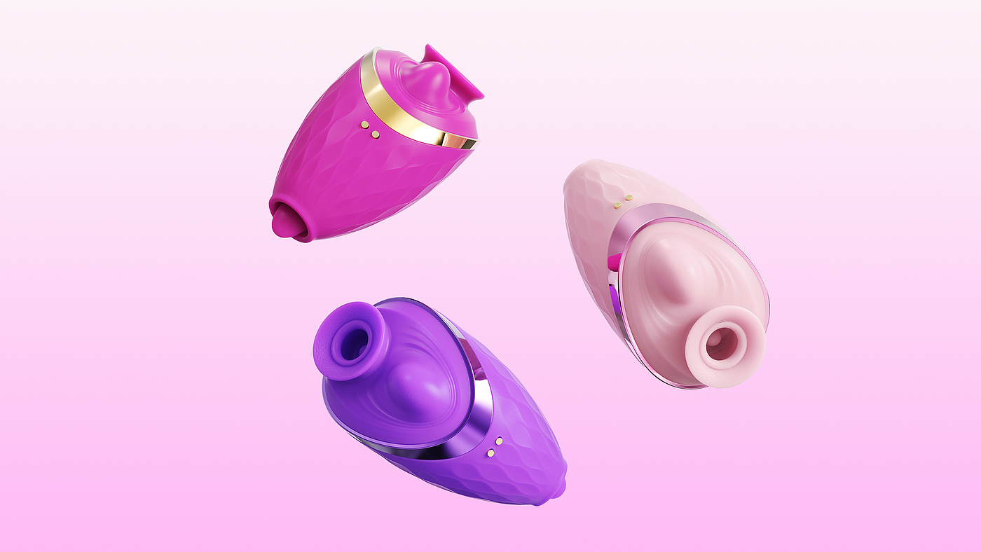 Sex toy，product design，Women's products，