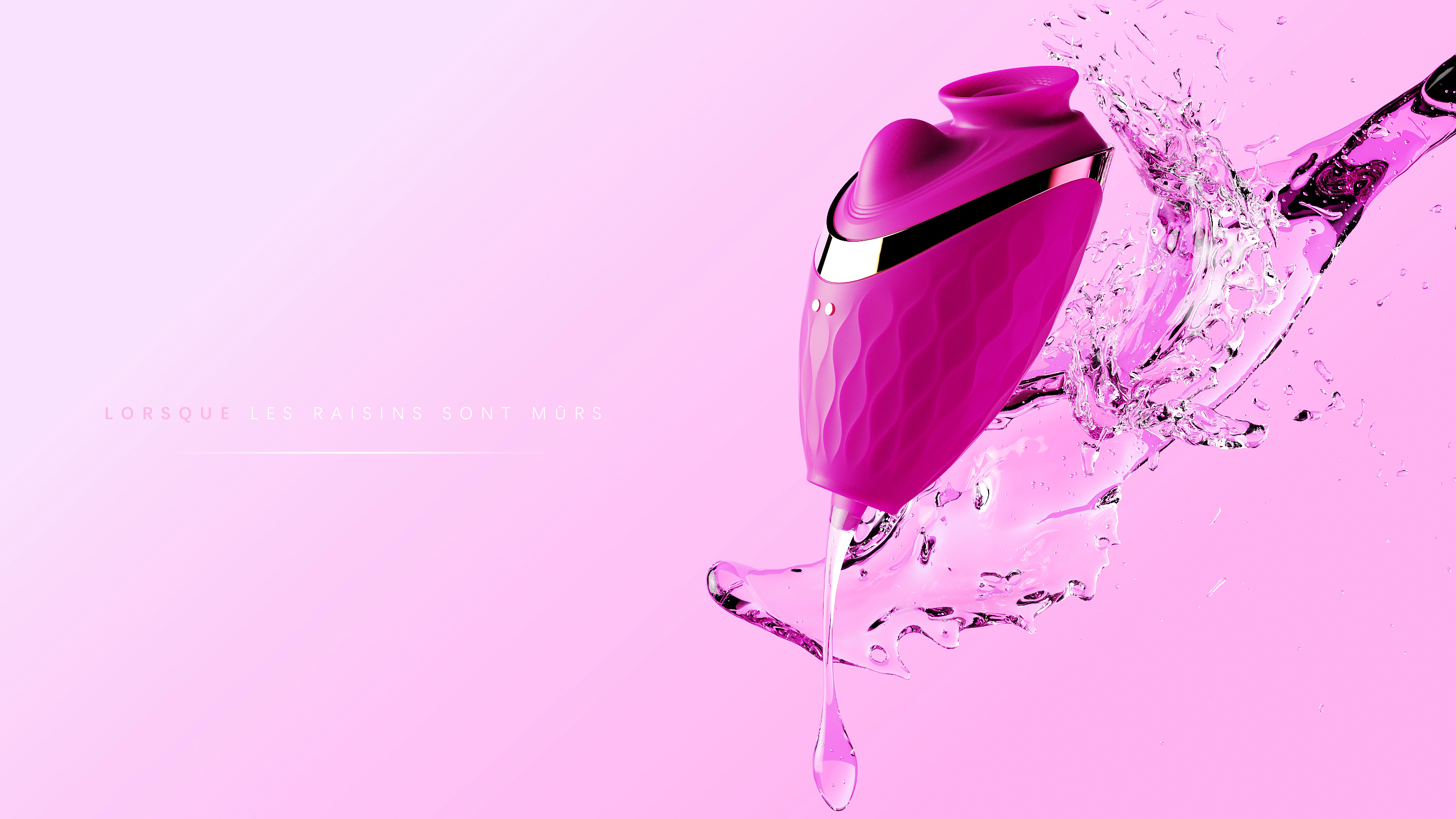 Sex toy，product design，Women's products，