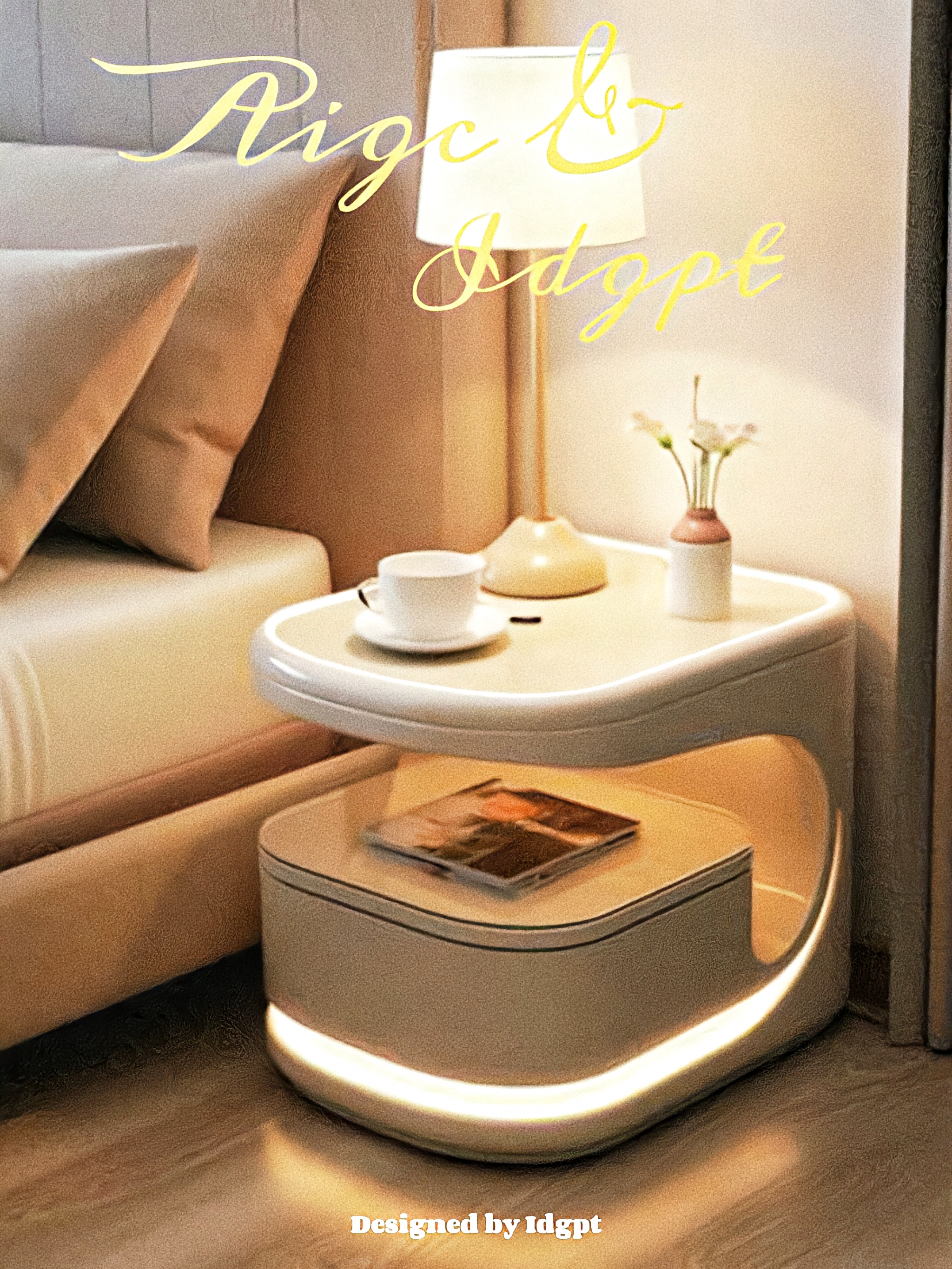 AIGC, AI, Home Appliances，