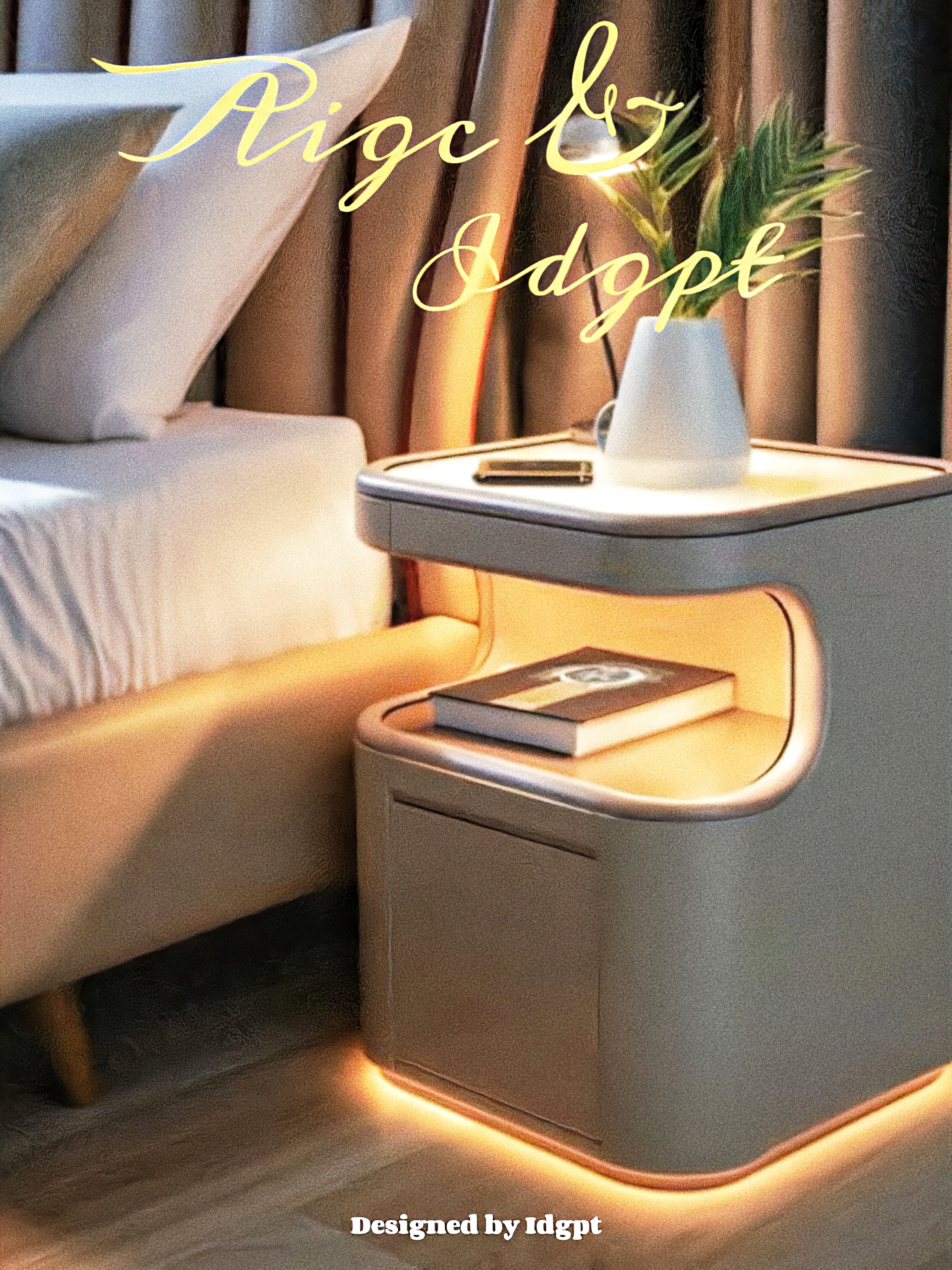 AIGC, AI, Home Appliances，