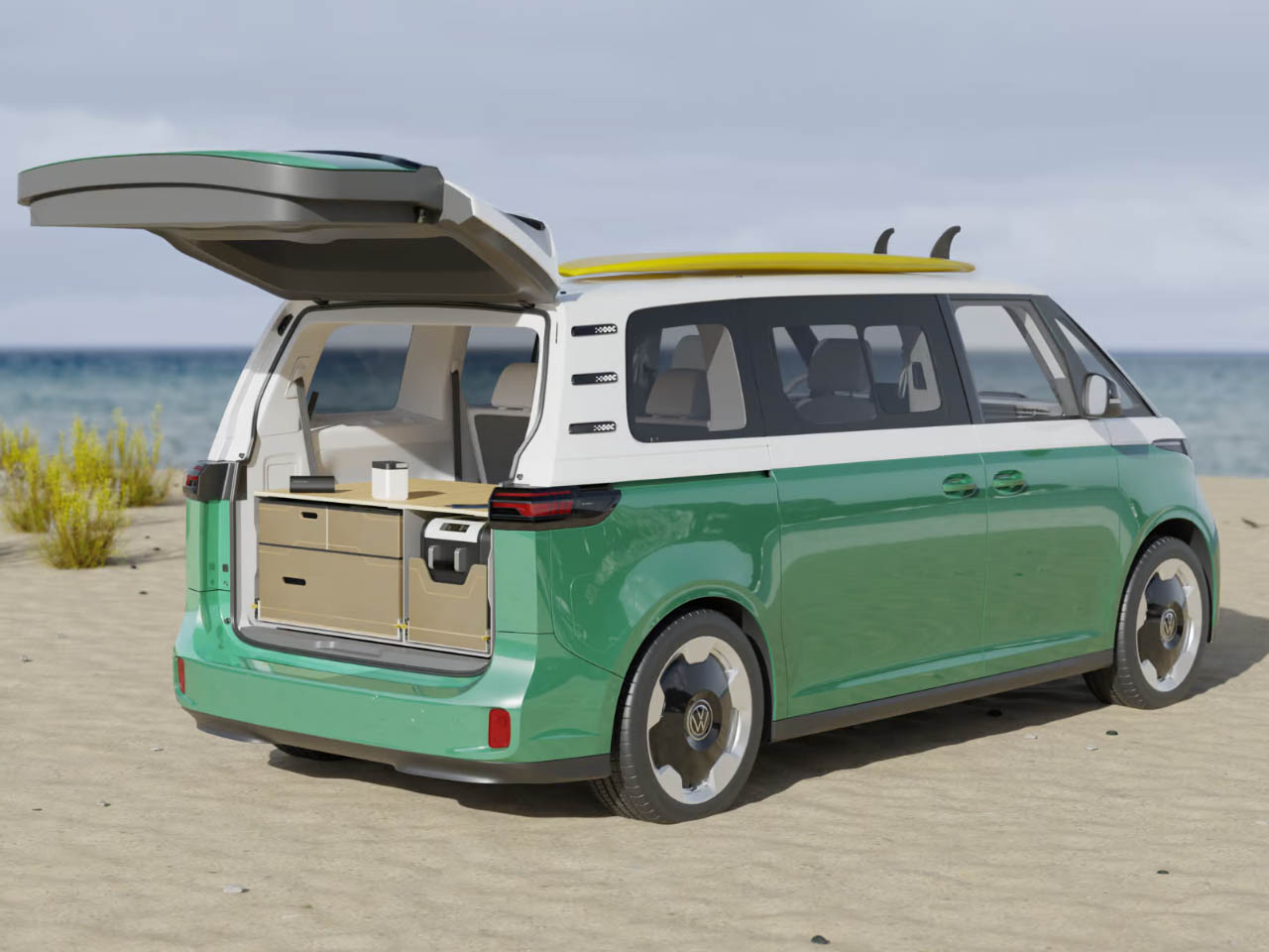 public，automobile，vehicle，outdoors，Styling Upgrade，